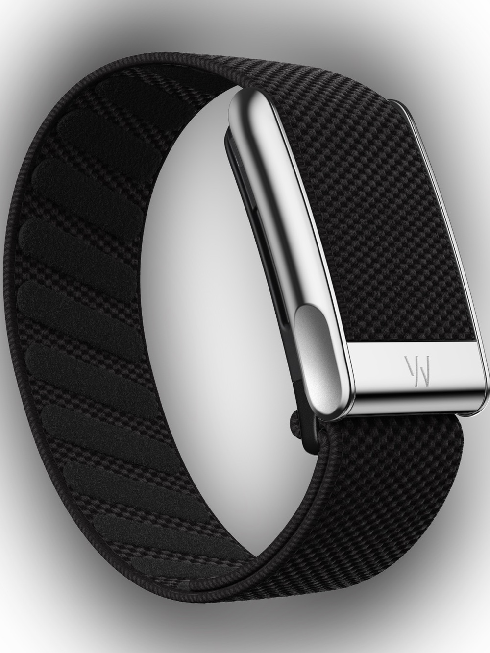 Life Whoop - SuperKnit Luxe | Obsidian with Titanium